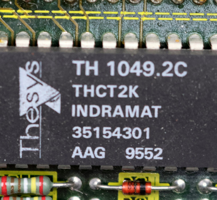 Bild des Artikels INDRAMAT-Baugruppe-HRI2-Platine-Vorderseite-109-0657-4A14-04-/-109-0657-4B14-04