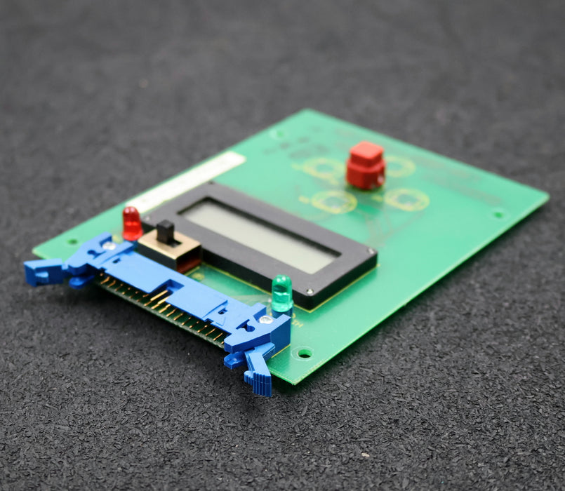 Bild des Artikels INDRAMAT-Baugruppe-DIS1-Platine-109-0657-4A06-04-/-109-0657-4B06-04