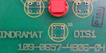 Bild des Artikels INDRAMAT-Baugruppe-DIS1-Platine-109-0657-4A06-04-/-109-0657-4B06-04