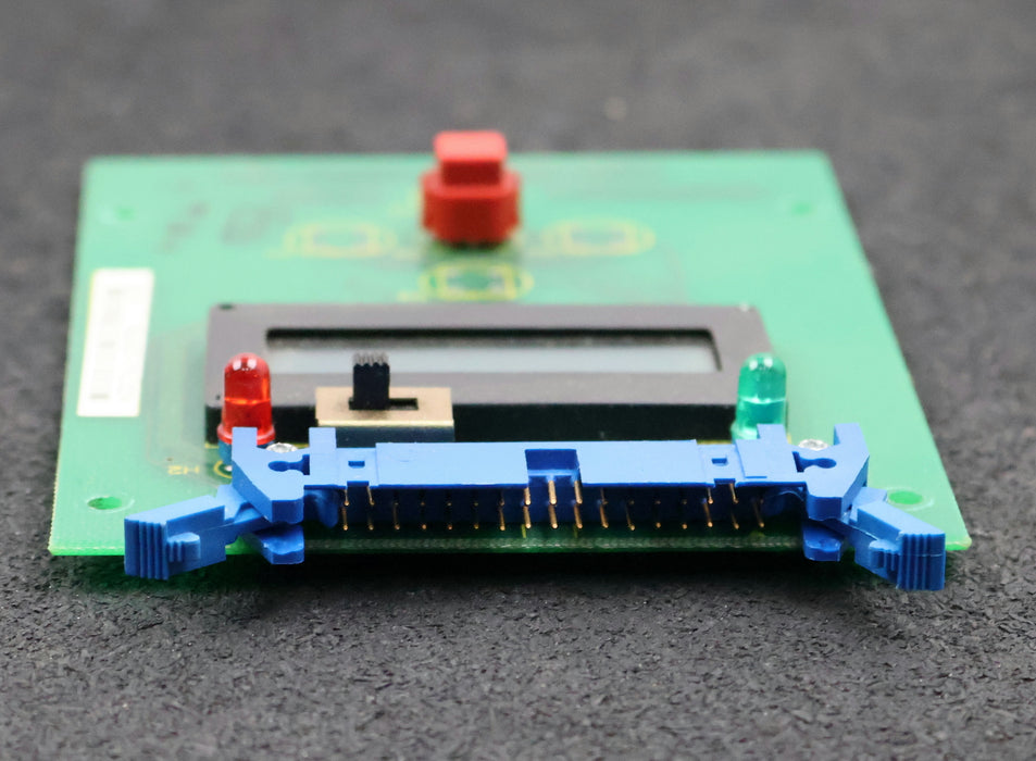 Bild des Artikels INDRAMAT-Baugruppe-DIS1-Platine-109-0657-4A06-04-/-109-0657-4B06-04