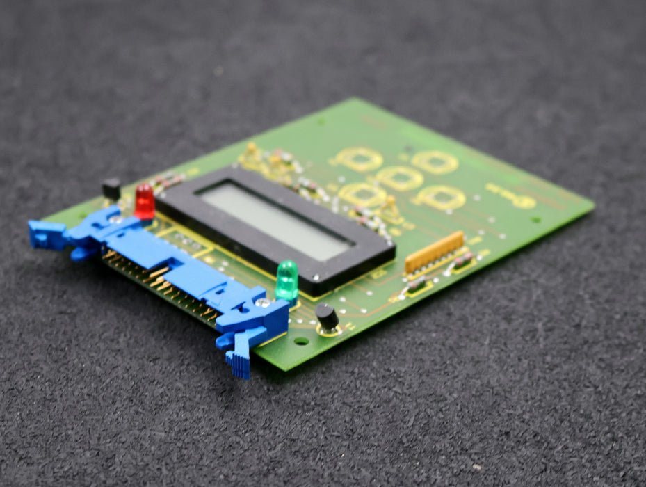 Bild des Artikels INDRAMAT-Baugruppe-DIS1-Platine-Vorderseite-109-0657-4A06-04-/-109-0657-4B06-04