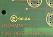 Bild des Artikels INDRAMAT-Baugruppe-DIS1-Platine-Vorderseite-109-0657-4A06-04-/-109-0657-4B06-04