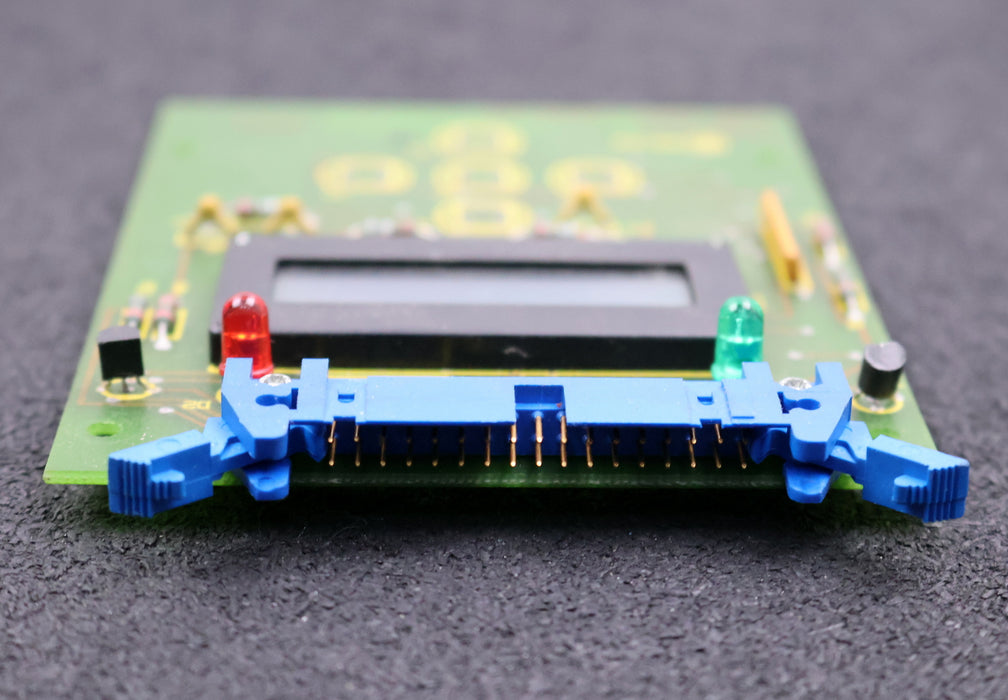 Bild des Artikels INDRAMAT-Baugruppe-DIS1-Platine-Vorderseite-109-0657-4A06-04-/-109-0657-4B06-04