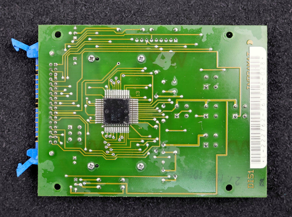 Bild des Artikels INDRAMAT-Baugruppe-DIS1-Platine-Vorderseite-109-0657-4A06-04-repariert-getestet