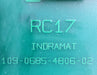 Bild des Artikels INDRAMAT-Baugruppe-RC17-Platine-für-RC-Module-Vorderseite-109-0685-4A06-02