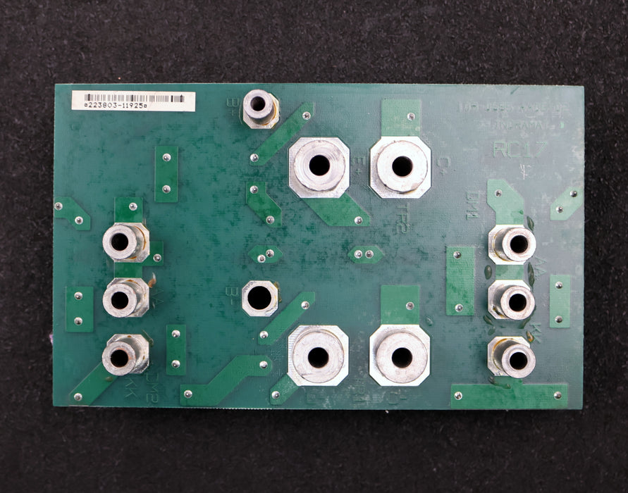 Bild des Artikels INDRAMAT-Baugruppe-RC17-Platine-für-RC-Module-Vorderseite-109-0685-4A06-02