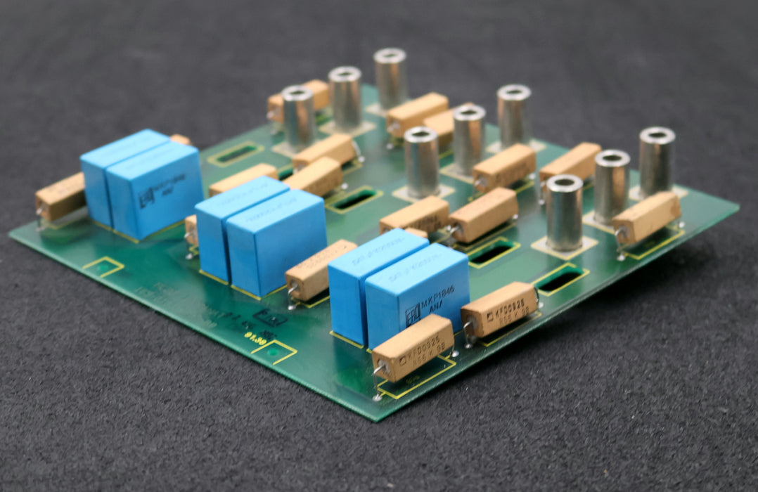 Bild des Artikels INDRAMAT-Baugruppe-RC26-Platine-für-RC-Module-Vorderseite-109-0700-4A07-00