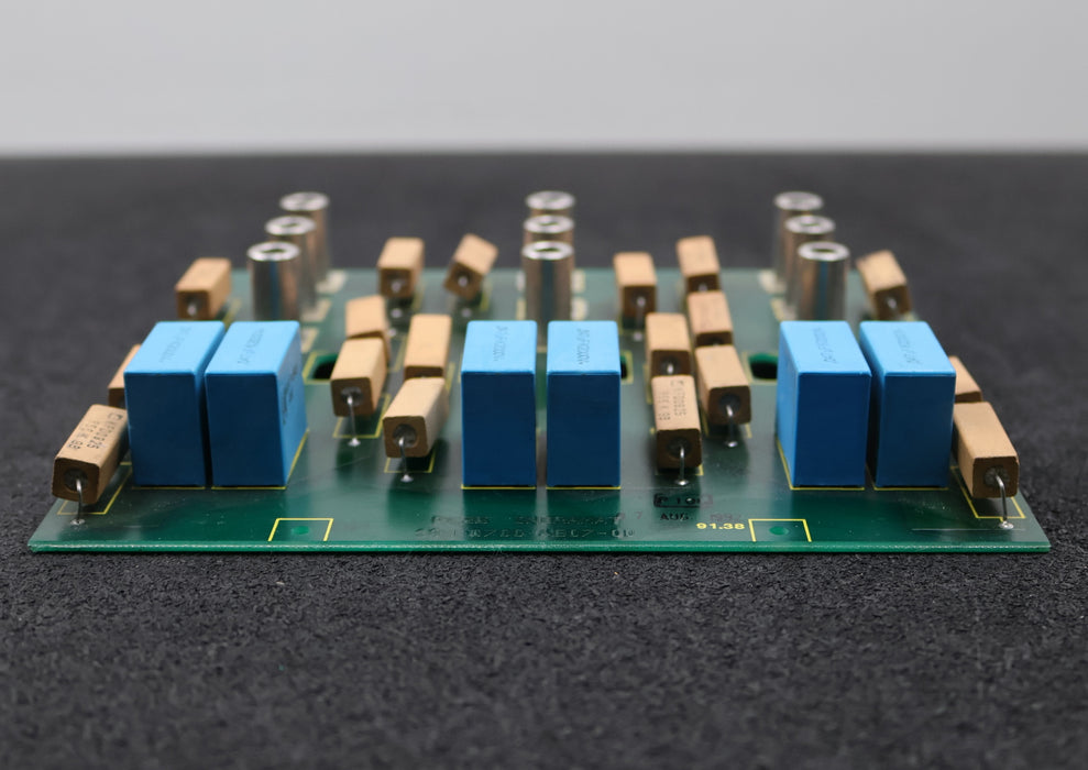 Bild des Artikels INDRAMAT-Baugruppe-RC26-Platine-für-RC-Module-Vorderseite-109-0700-4A07-00