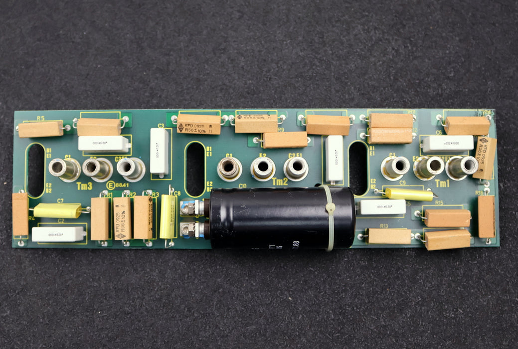 Bild des Artikels INDRAMAT-Baugruppe-RC6-Platine-für-RC-Module-Vorderseite-109-0575-1A05-02
