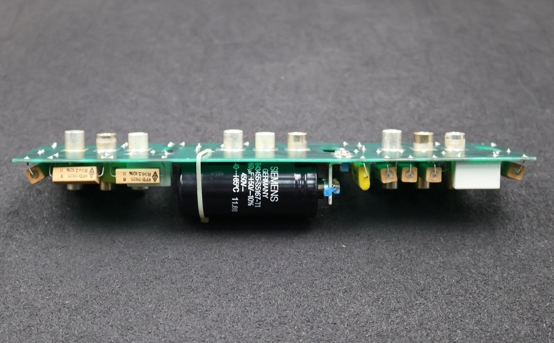 Bild des Artikels INDRAMAT-Baugruppe-RC6-Platine-für-RC-Module-Vorderseite-109-0575-1A05-02