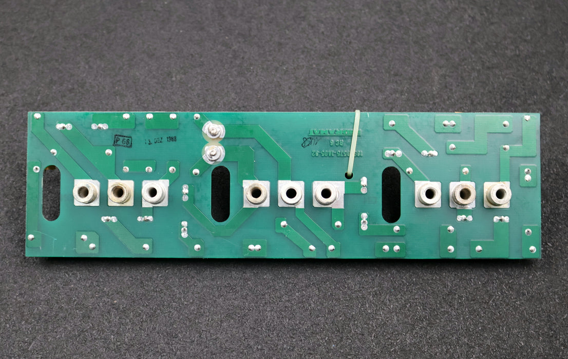 Bild des Artikels INDRAMAT-Baugruppe-RC6-Platine-für-RC-Module-Vorderseite-109-0575-1A05-02