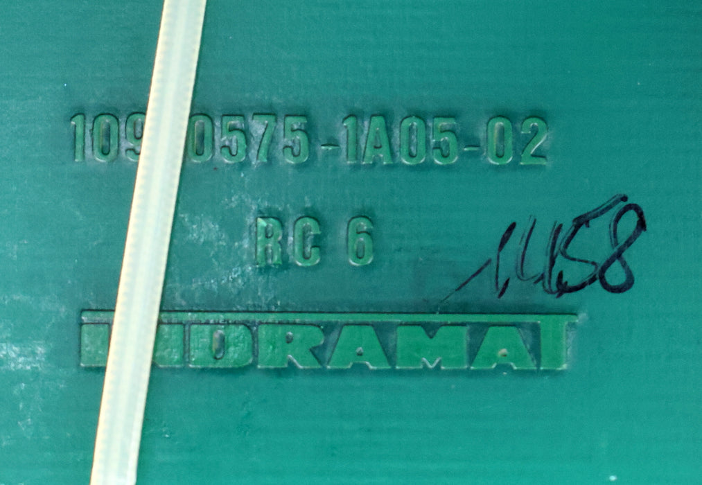 Bild des Artikels INDRAMAT-Baugruppe-RC6-Platine-für-RC-Module-Vorderseite-109-0575-1A05-02