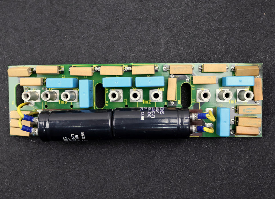 Bild des Artikels INDRAMAT-Baugruppe-RC5-Platine-für-RC-Module-Vorderseite-109-0575-1A04-05
