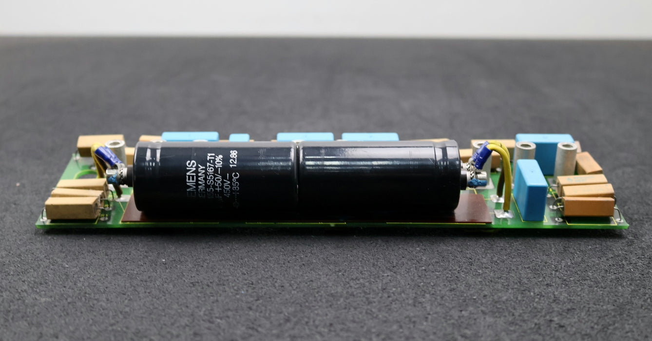 Bild des Artikels INDRAMAT-Baugruppe-RC5-Platine-für-RC-Module-Vorderseite-109-0575-1A04-05