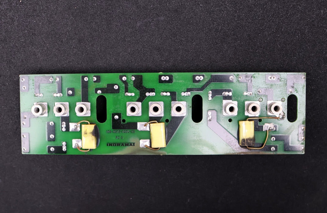 Bild des Artikels INDRAMAT-Baugruppe-RC5-Platine-für-RC-Module-Vorderseite-109-0575-1A04-05