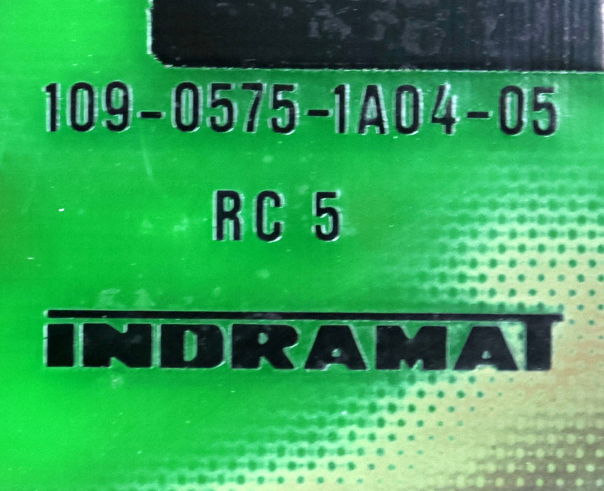 Bild des Artikels INDRAMAT-Baugruppe-RC5-Platine-für-RC-Module-Vorderseite-109-0575-1A04-05
