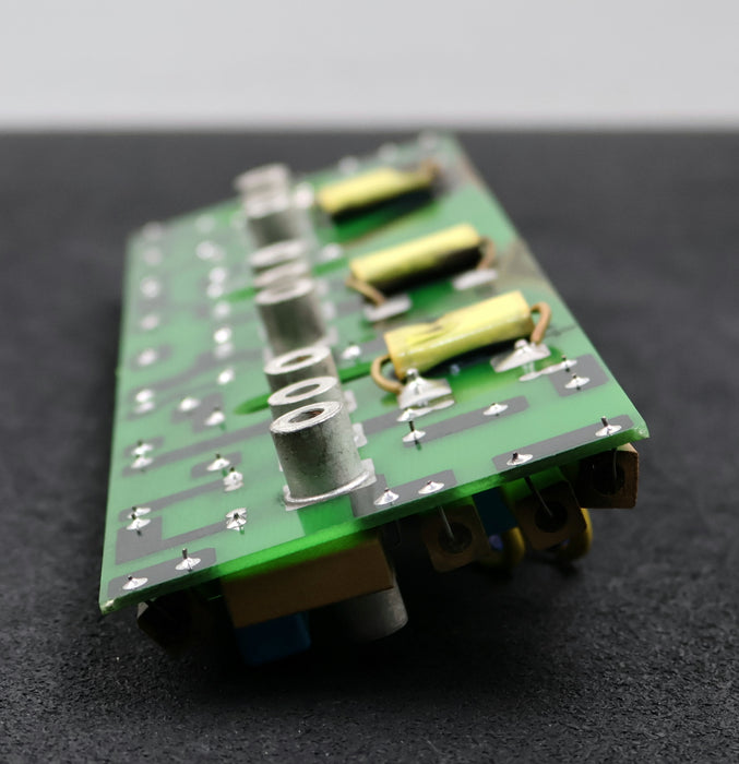 Bild des Artikels INDRAMAT-Baugruppe-RC5-Platine-für-RC-Module-Vorderseite-109-0575-1A04-05