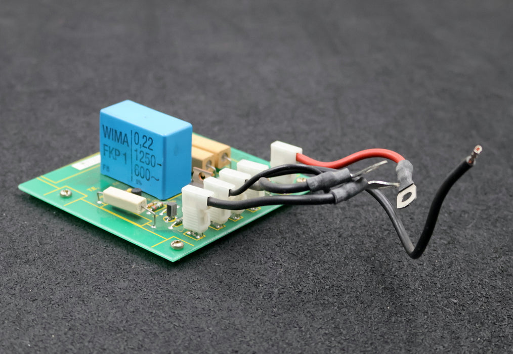 Bild des Artikels INDRAMAT-Baugruppe-ZB2-Platine-Vorderseite-109-0545-4A07-00-/-109-0545-4B07-00