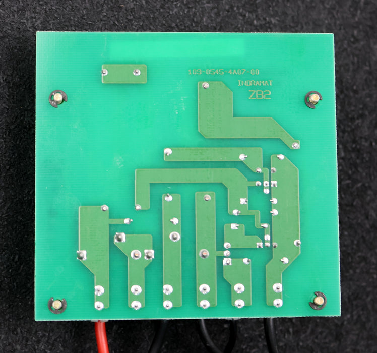 Bild des Artikels INDRAMAT-Baugruppe-ZB2-Platine-Vorderseite-109-0545-4A07-00-/-109-0545-4B07-00