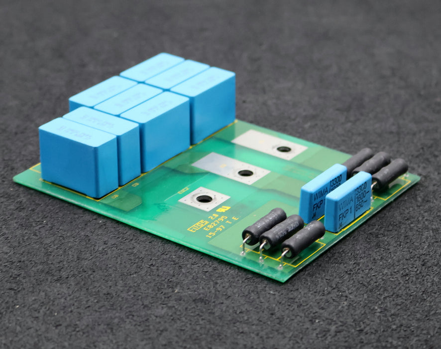 Bild des Artikels INDRAMAT-Baugruppe-RC35-Platine-Vorderseite-109-0943-4A03-02-/-109-0943-4B03-02