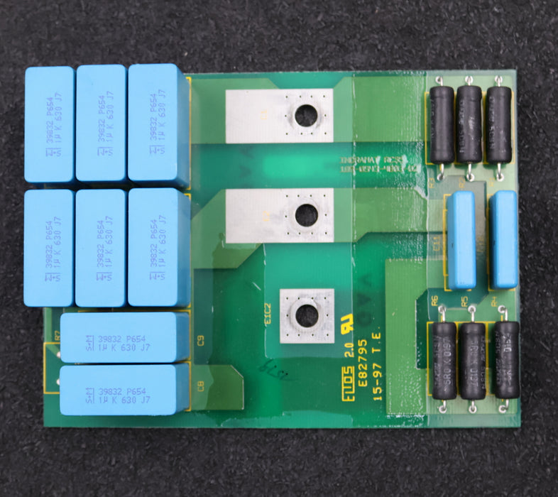 Bild des Artikels INDRAMAT-Baugruppe-RC35-Platine-Vorderseite-109-0943-4A03-02-/-109-0943-4B03-02