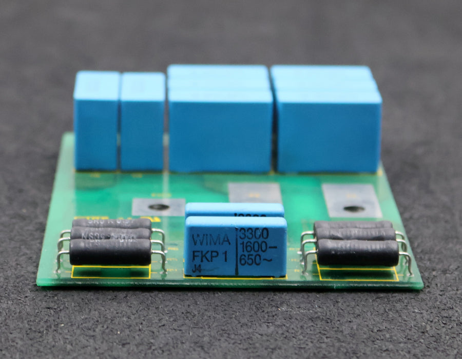 Bild des Artikels INDRAMAT-Baugruppe-RC35-Platine-Vorderseite-109-0943-4A03-02-/-109-0943-4B03-02