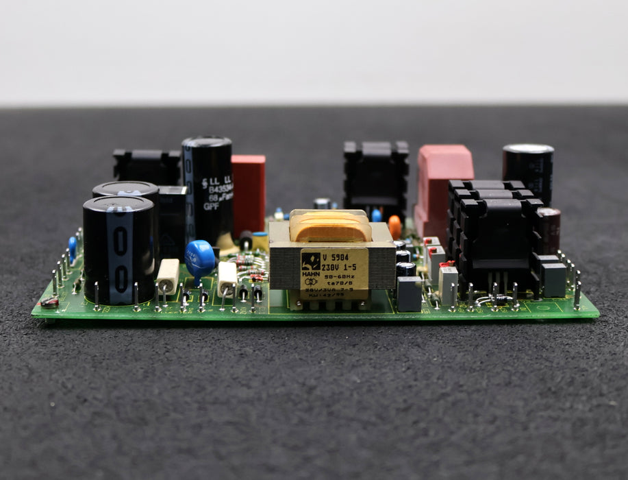 Bild des Artikels INDRAMAT-Baugruppe-NT20-Platine-Vorderseite-109-0770-4A04-03-/-109-0770-4B04-03