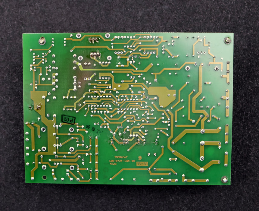 Bild des Artikels INDRAMAT-Baugruppe-NT20-Platine-Vorderseite-109-0770-4A04-03-/-109-0770-4B04-03