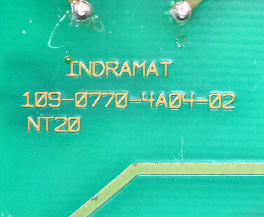 Bild des Artikels INDRAMAT-Baugruppe-NT20-Platine-Vorderseite-109-0770-4A04-02-/-109-0770-4B04-02