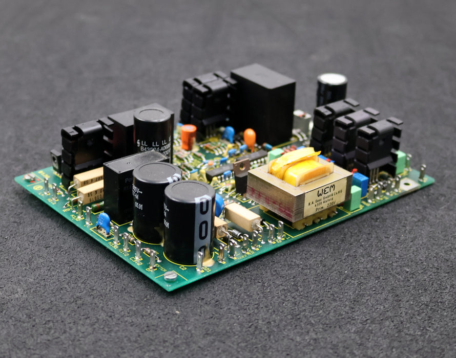 Bild des Artikels INDRAMAT-Baugruppe-NT20-Platine-Vorderseite-109-0770-4A04-01-/-109-0943-4B04-01