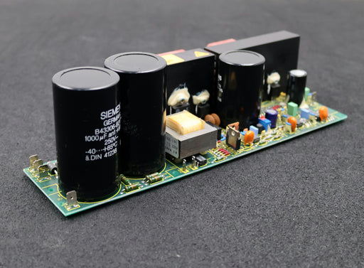 Bild des Artikels INDRAMAT-Baugruppe-NT15-Platine-für-KDV-/-KVR-Vorderseite-109-0574-3A05-02