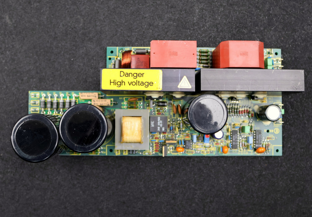 Bild des Artikels INDRAMAT-Baugruppe-NT15-Platine-für-KDV-/-KVR-Vorderseite-109-0574-3A05-02