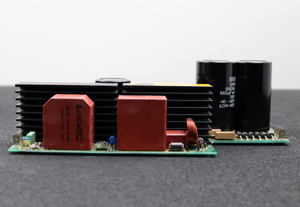 Bild des Artikels INDRAMAT-Baugruppe-NT15-Platine-für-KDV-/-KVR-Vorderseite-109-0574-3A05-02