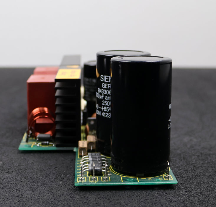 Bild des Artikels INDRAMAT-Baugruppe-NT15-Platine-für-KDV-/-KVR-Vorderseite-109-0574-3A05-02