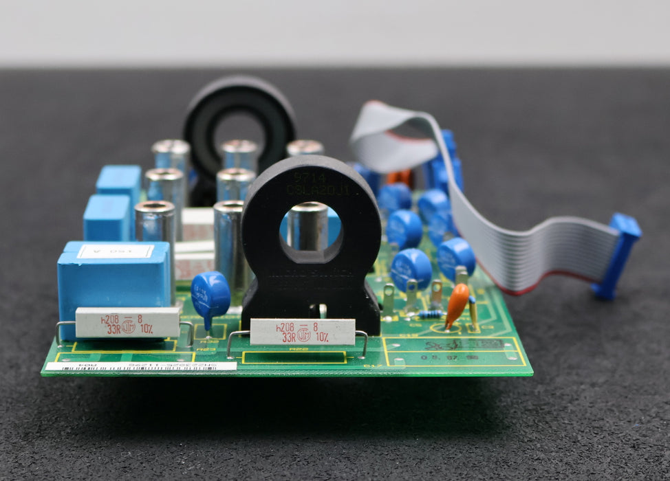 Bild des Artikels INDRAMAT-Baugruppe-RC18-Platine-RC-Module-Vorderseite-109-0685-3A07-03