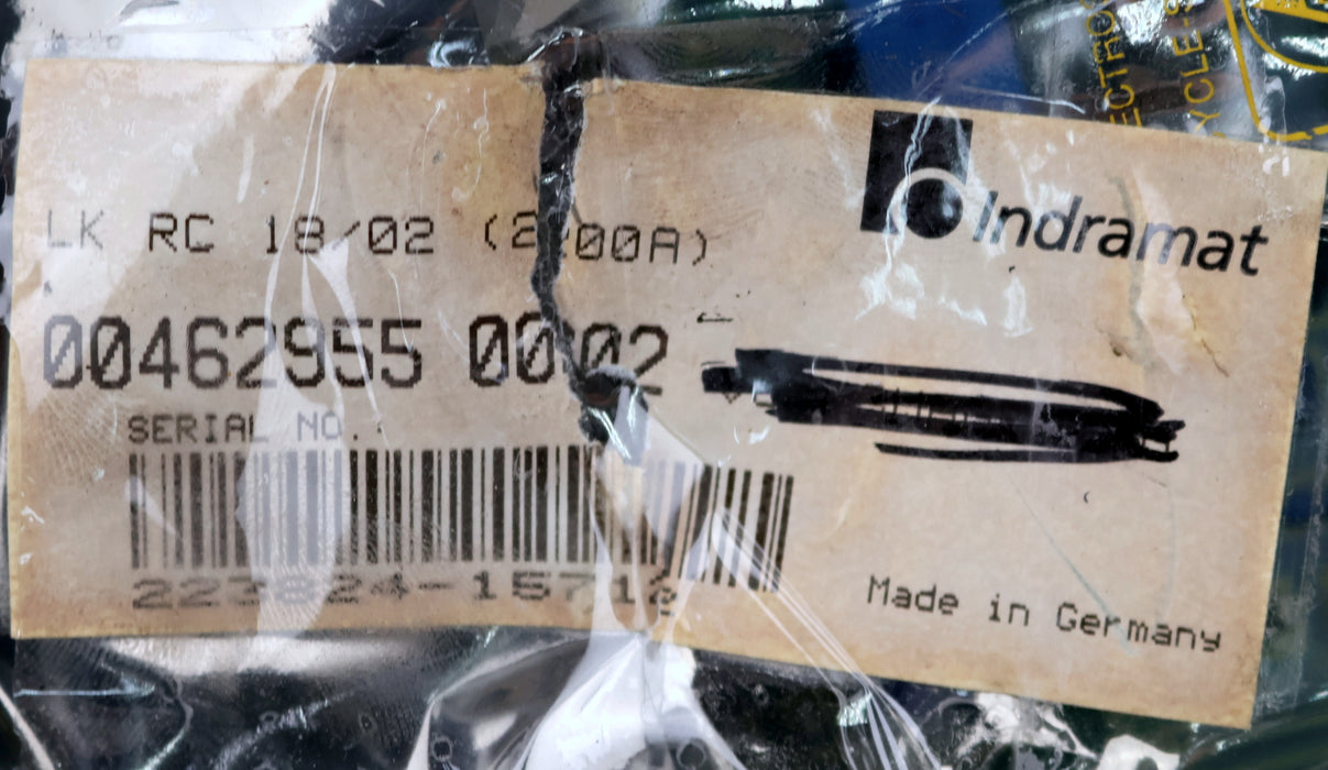 Bild des Artikels INDRAMAT-Baugruppe-RC18-Platine-für-RC-Module-109-0685-3A07-03/109-0685-3B07-03