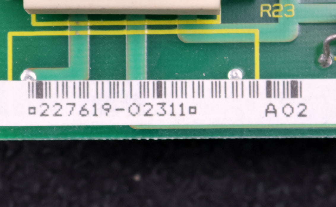 Bild des Artikels INDRAMAT-Baugruppe-RC18-Platine-für-RC-Module-Vorderseite-109-0685-3A07-03