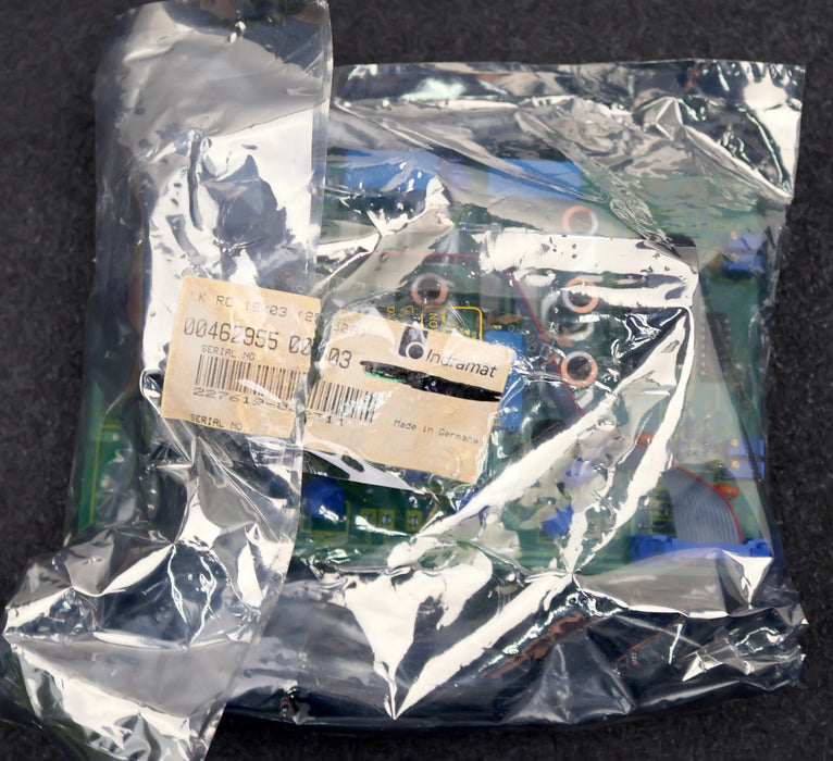 Bild des Artikels INDRAMAT-Baugruppe-RC18-Platine-für-RC-Module-Vorderseite-109-0685-3A07-03