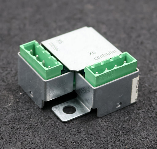 Bild des Artikels INDRAMAT-Baugruppe-DKCXX.3-Filter-Temps-Motor-SN-284821-gebraucht-geprüft