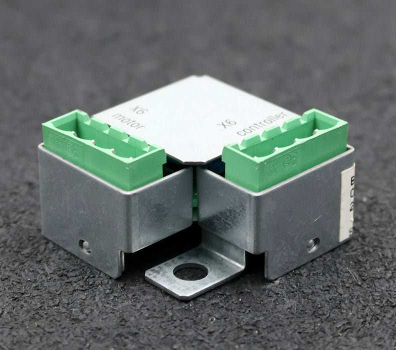 Bild des Artikels INDRAMAT-Baugruppe-DKCXX.3-Filter-Temps-Motor-SN-284821-gebraucht-geprüft