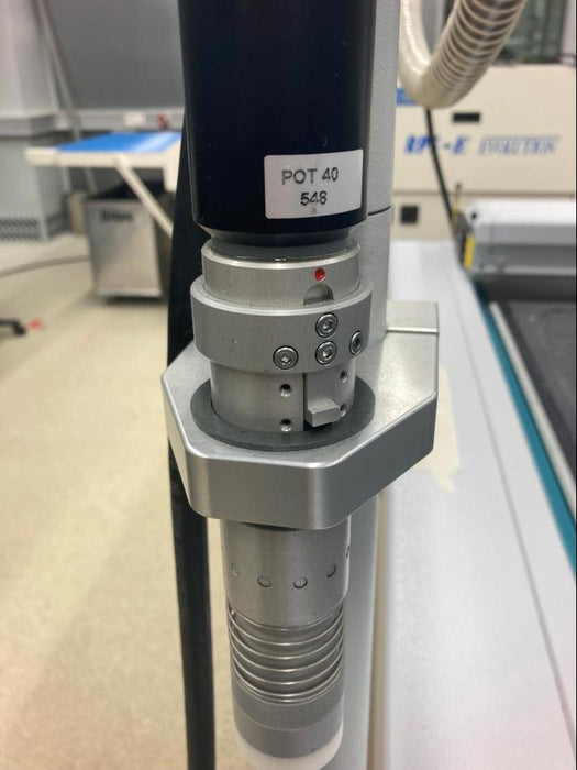 HUMANTEC / ZÜND Multifunktionscutter Typ L2500 Arbeitsbereich 1800x2500mm