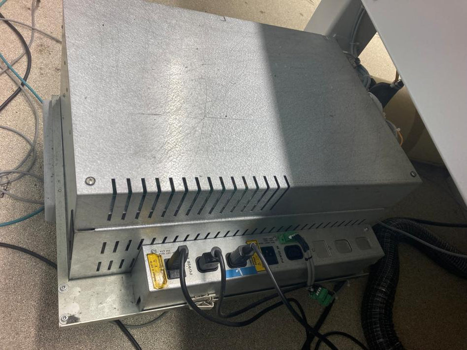 HUMANTEC / ZÜND Multifunktionscutter Typ L2500 Arbeitsbereich 1800x2500mm