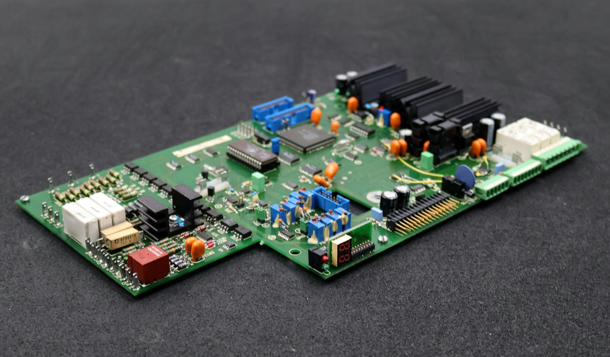 Bild des Artikels INDRAMAT-Baugruppe-TVS6-Platine-für-TVR-Module-Vorderseite-109-0797-3A03-01