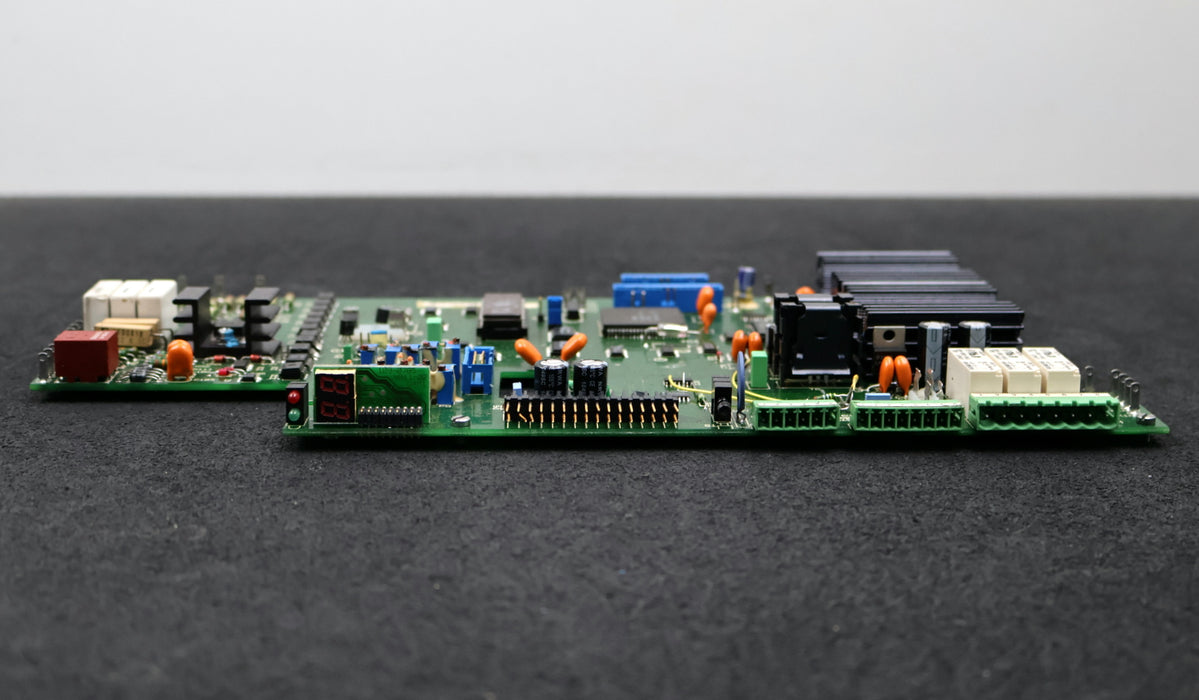 Bild des Artikels INDRAMAT-Baugruppe-TVS6-Platine-für-TVR-Module-Vorderseite-109-0797-3A03-01