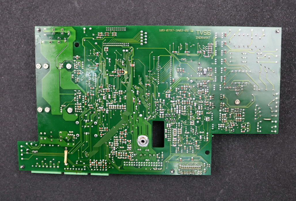 Bild des Artikels INDRAMAT-Baugruppe-TVS6-Platine-für-TVR-Module-Vorderseite-109-0797-3A03-01