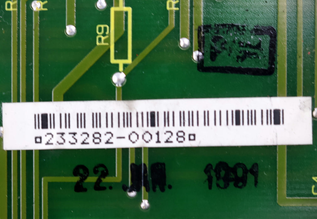 Bild des Artikels INDRAMAT-Strommesskarte-150A-Baugruppe-SM13-Platine-für-RAC-Module