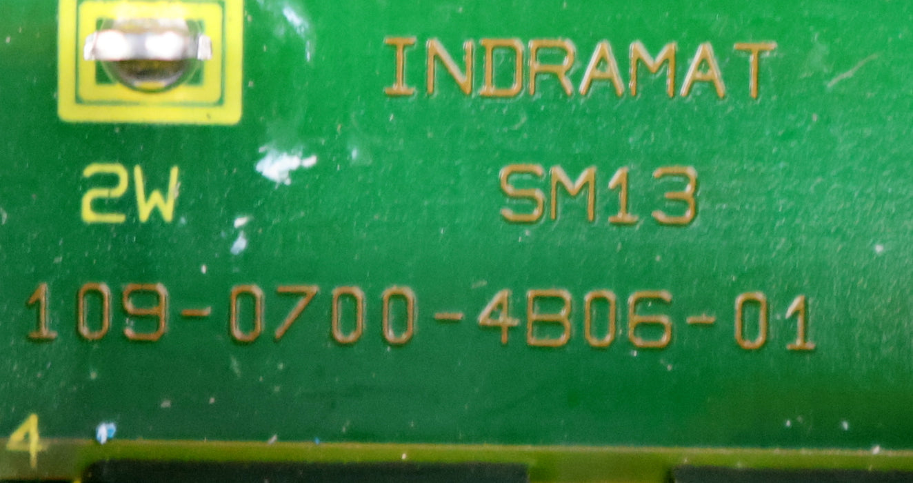 Bild des Artikels INDRAMAT-Strommesskarte-150A-Baugruppe-SM13-Platine-für-RAC-Module