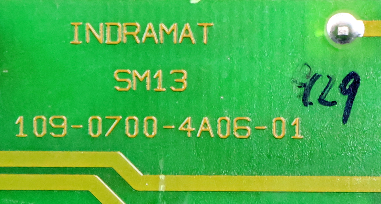 Bild des Artikels INDRAMAT-Strommesskarte-150A-Baugruppe-SM13-Platine-für-RAC-Module
