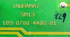 Bild des Artikels INDRAMAT-Strommesskarte-150A-Baugruppe-SM13-Platine-für-RAC-Module
