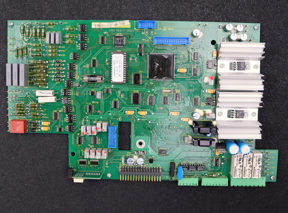 Bild des Artikels INDRAMAT-Baugruppe-TVS7-Platine-für-TVR-Module-Vorderseite-109-0865-3A03-06